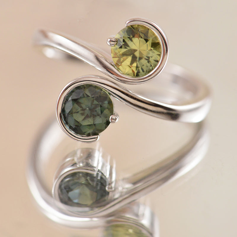 Australian parti sales sapphire rings