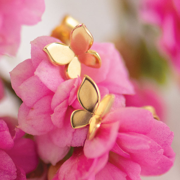 Butterfly Studs