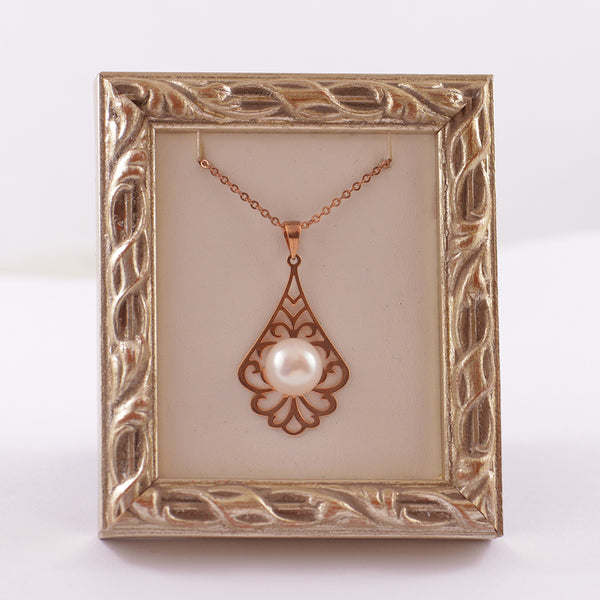 Freshwater Pearl RGP Pendant