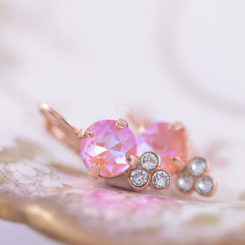 Mariana Botanica Gardenia Earrings