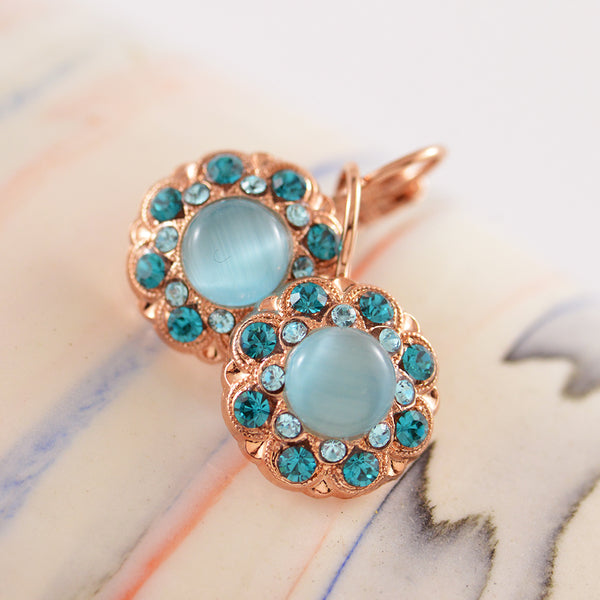 Mariana Addicted to Love Crystal Earrings